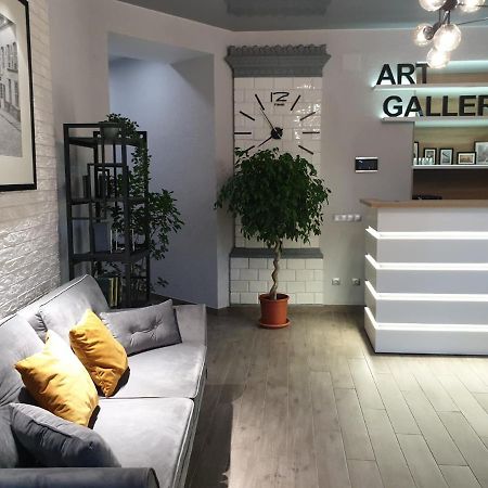 Отель Art Gallery Odessa Luaran gambar
