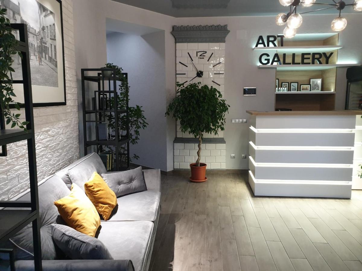 Отель Art Gallery Odessa Luaran gambar